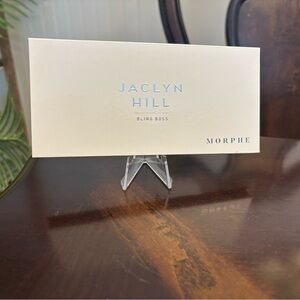 Morphe Jaclyn Hill Bling Boss Palette - Cream